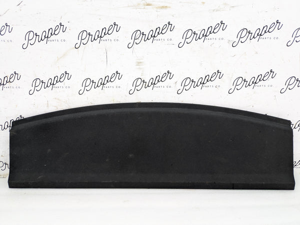 BMW F36 435xi 440xi 430xi 428xi Rear Forward Parcel Shelf Trunk Cargo Cover Section Black 8062773 *NOTE*