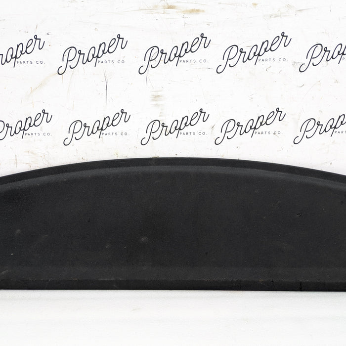 BMW F36 435xi 440xi 430xi 428xi Rear Forward Parcel Shelf Trunk Cargo Cover Section Black 8062773 *NOTE*
