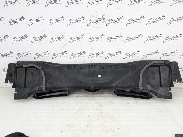 BMW E90 E91 E92 E93 3 Series Upper & Lower Cabin Air Filter Housing Set 64316924277