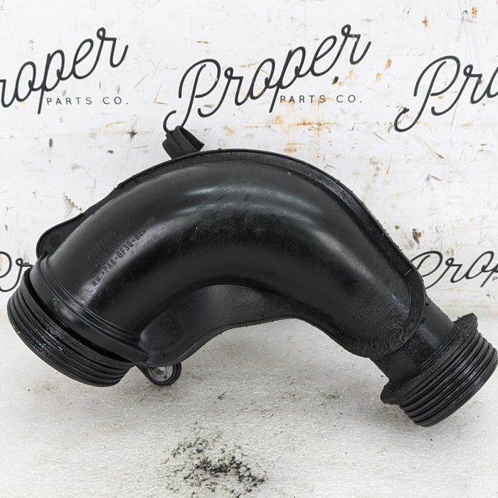 BMW E92 E93 E90 335i/E82 E88 135i N55 Turbocharger Inlet Air Duct 7599290