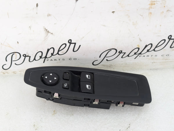 BMW F22 228xi M235xi 230xi M240xi Driver/Left Side Master Window Control Switch 9362126
