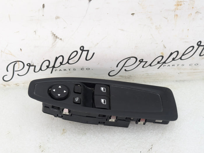 BMW F22 228xi M235xi 230xi M240xi Driver/Left Side Master Window Control Switch 9362126
