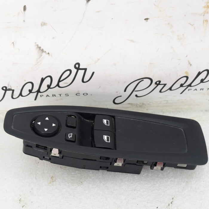BMW F22 228xi M235xi 230xi M240xi Driver/Left Side Master Window Control Switch 9362126