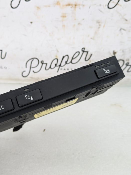 BMW E61 530xi 525xi Traction Control Parking Heated Seat DTC PDC Switch 6952480