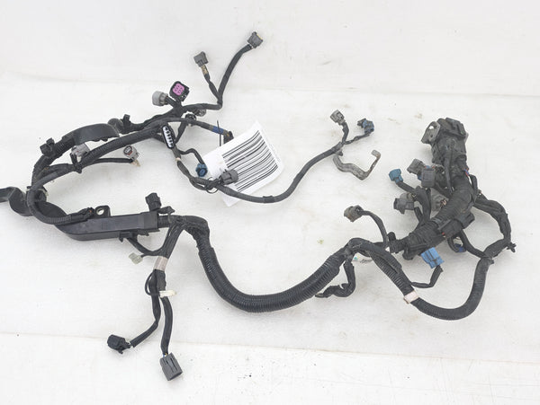Subaru VA WRX STI EJ257 Engine Wiring Harness Loom 24020Ag650 *DAMAGED*