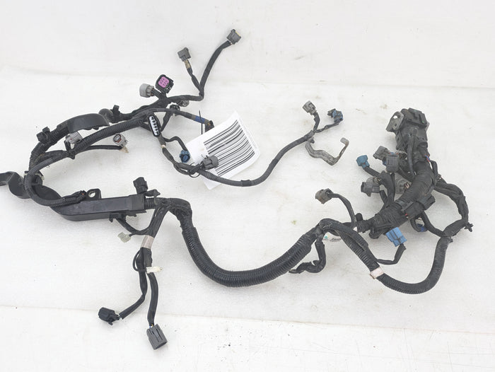 Subaru VA WRX STI EJ257 Engine Wiring Harness Loom 24020Ag650 *DAMAGED*