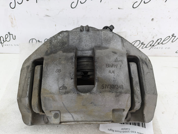 BMW E93 335is Front Right Brake Caliper