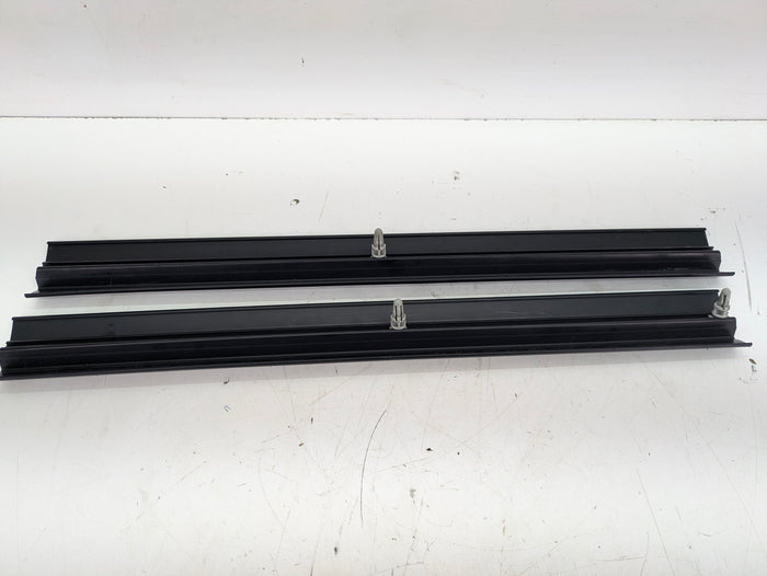 BMW Z3 M Roadster/M Coupe Interior Lower Door Carpet Trim Black 8397547