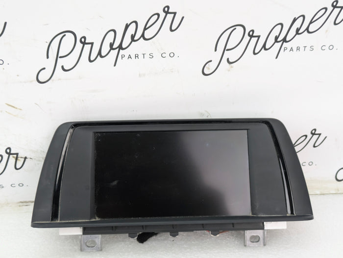 BMW F22 F23 228xi M235xi 230xi M240xi F87 M2 iDrive Navigation 6.5