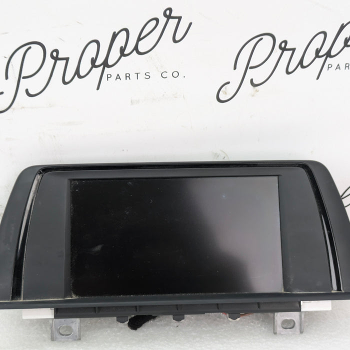 BMW F22 F23 228xi M235xi 230xi M240xi F87 M2 iDrive Navigation 6.5