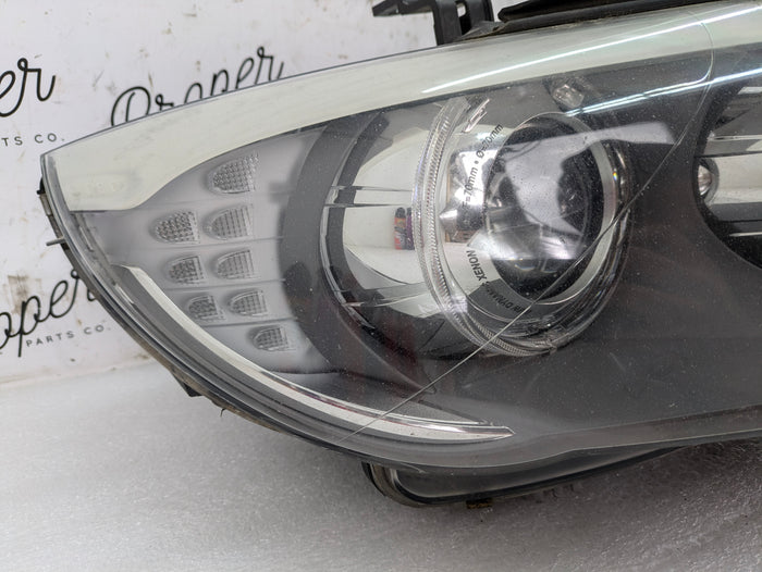 BMW E92 E93 335xi 328xi LCI Right Adaptive Xenon Headlight 7239936/63117273216