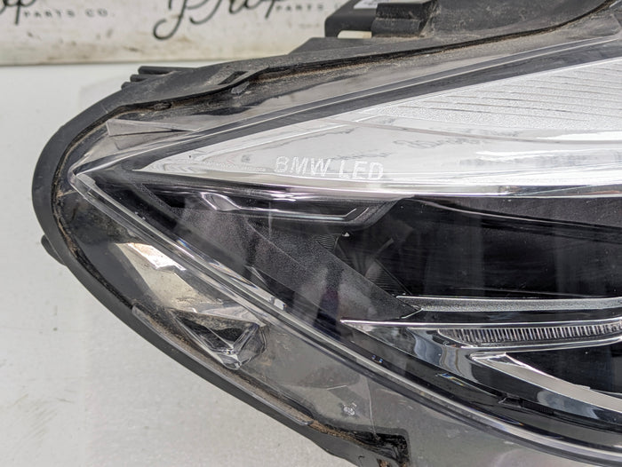 BMW F36 F32 F33 F80 F82 F83 440xi 430xi M3 M4 LCI Right LED Headlight Assembly 63117478152