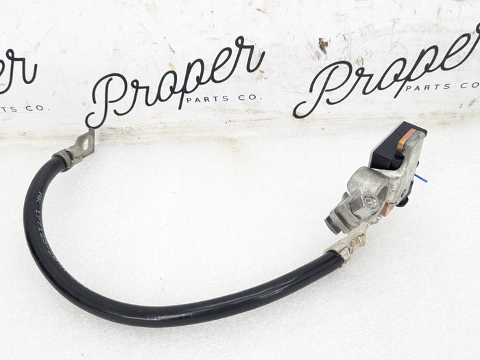 BMW F22 F23 228xi M235xi M240xi 230xi Negative Battery Cable Terminal/IBS 9117877