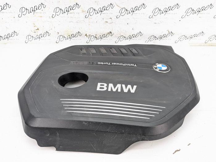 BMW F36 F30 F32 F33 F34 440xi 340xi B58 Engine Acoustic Cover 8616573