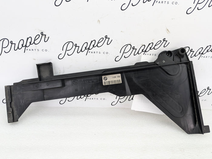 BMW E46 330ci 328ci 325ci 323ci 320i Manual Transmission Coolant Expansion Tank Mounting Plate 1436250