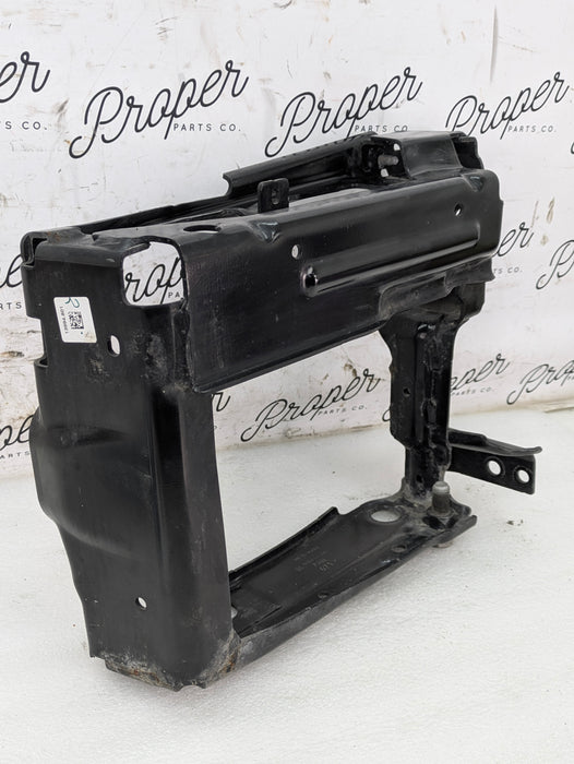 BMW G20 G22 G23 G26 330ix M340ix 330ex Right/Passenger Side Front Bumper Reinforcement Bracket 7422226