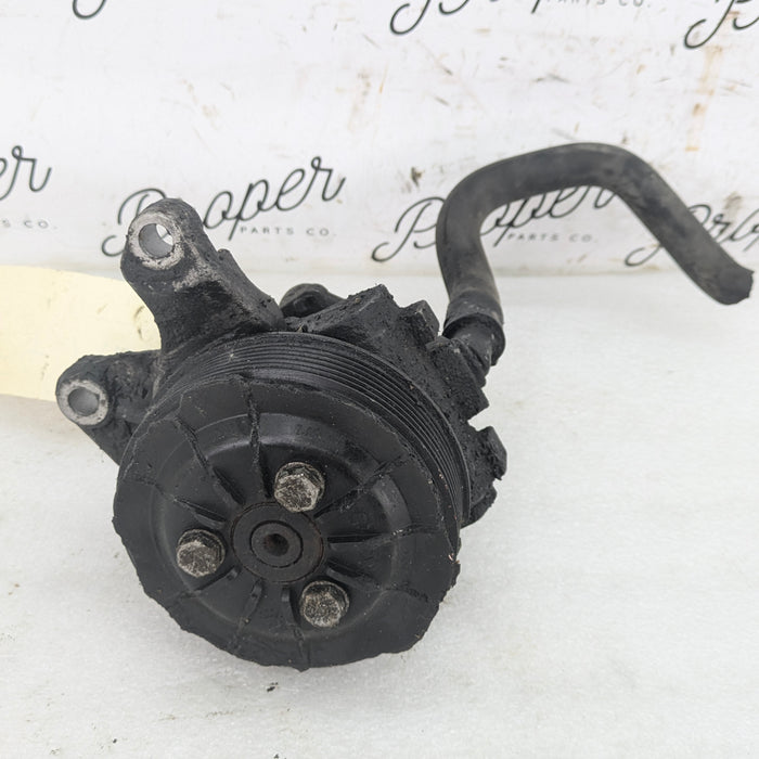 BMW E9X AWD N54 POWER STEERING PUMP