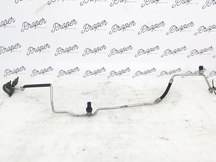 BMW E60 E61 M5/E63 E64 M6 Air Conditioning/AC Condenser To Evaporator Line & Sensor 6982875