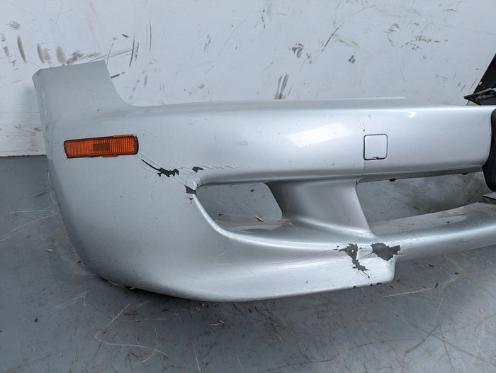 BMW Z3M Roadster/Z3M Coupe Front Bumper Titan Silver (354) 51110307542 *DAMAGED*