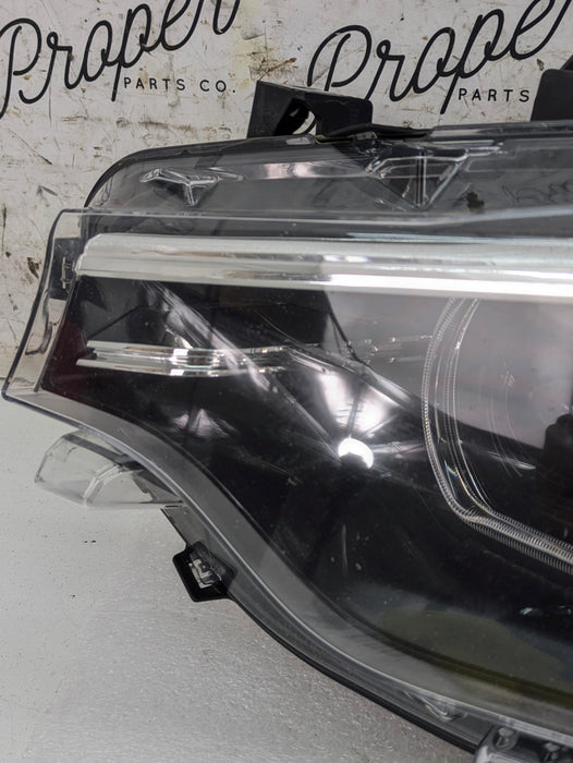 BMW F36 F32 F33 F80 F82 F83 440xi 430xi M3 M4 LCI Left LED Headlight Assembly 63118738703
