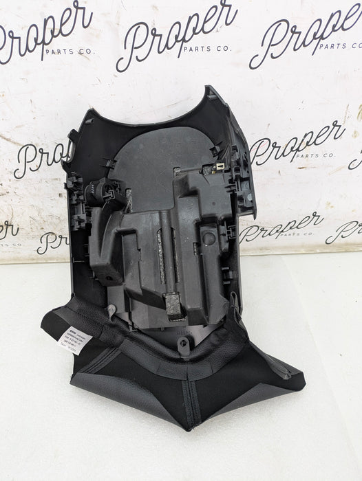 BMW F36 F32 F30 F31 F33 F34 440xi 430xi 435xi 428xi Lower Steering Column Trim & Heated Seat Button 6823468/9321841