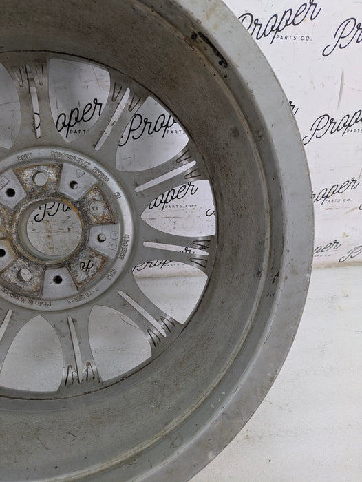 BMW E60 E61 E46 Oem Style 135 Set Of 4 Wheels Rims 8x18 Is43 7906989 *Note*