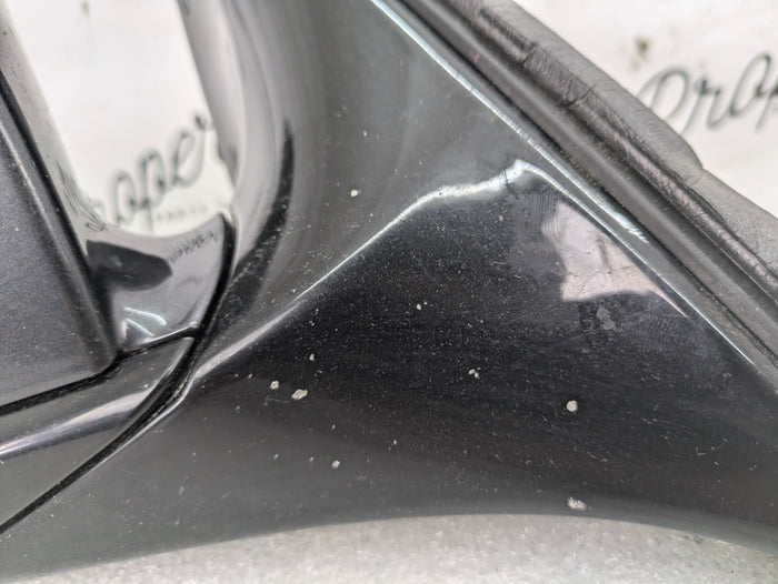 BMW F10 SHADOWLINE/GLOSS BLACK MIRROR RIGHT HEATED/CAMERA/AUTO DIP 51167321864 *DAMAGED*