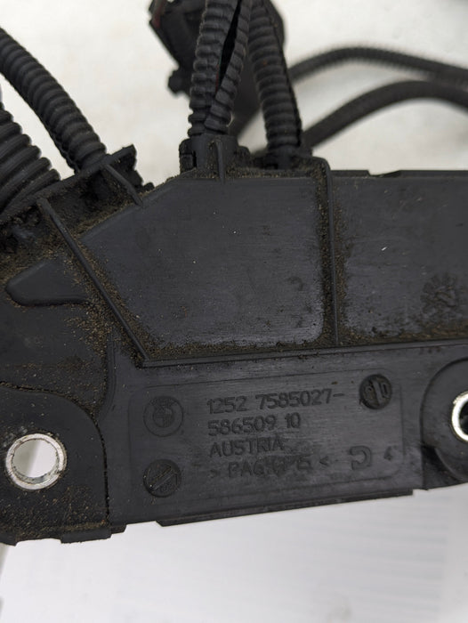 BMW E82 E88 E90 E92 E93 135i 335i N55 Engine Wiring Harness Sensoric Module 2 7614761