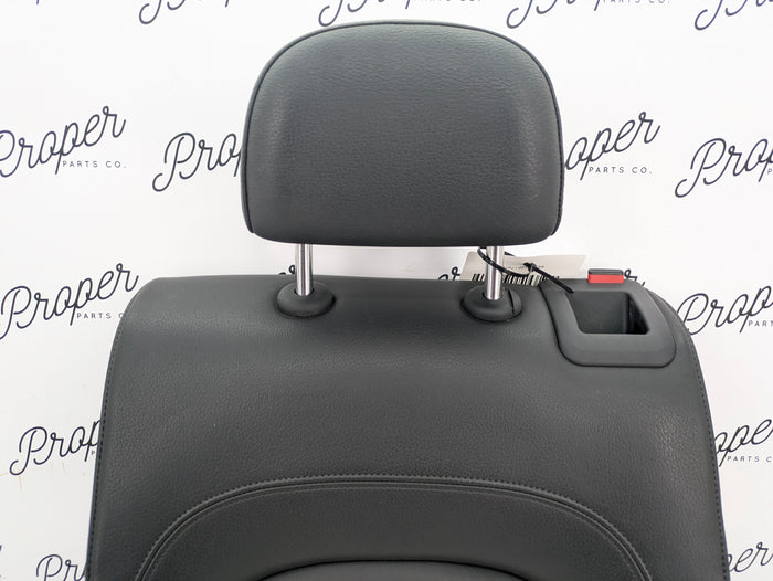2015-2018 Audi 8U Q3 Rear Row Left Upper Seat Back & Head Rest 8U0885805BQJH