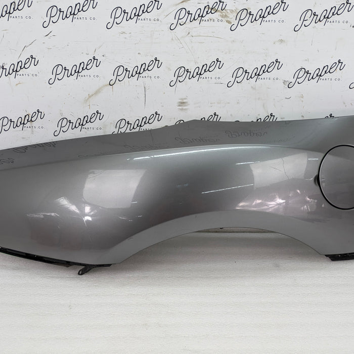 BMW E85 Z4 02-08 Rear Right Passenger Fender Quarter W/Gas Cap Cover Sterling Grey Metallic (472)