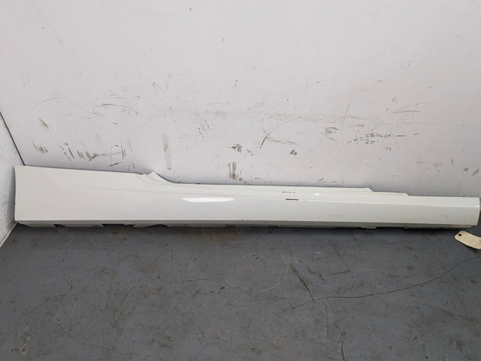BMW E92 E93 335i 328i M Sport Coupe/Convertible Passenger Right Side Skirt Door Sill Rocker Panel Alpine White (300) 51778045422