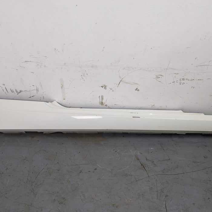 BMW E92 E93 335i 328i M Sport Coupe/Convertible Passenger Right Side Skirt Door Sill Rocker Panel Alpine White (300) 51778045422
