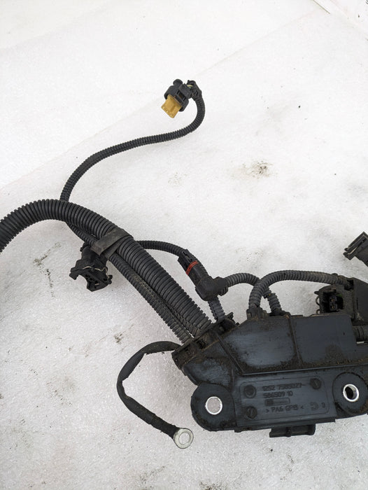 BMW E92 E90 E93 335xi 335i N55 Engine Wiring Harness Sensoric Module 2 7585027/7614761