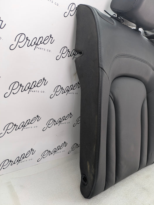 2016-2018 Audi 8U Q3 Right & Middle Rear Seat Back Rest 8U0885806E