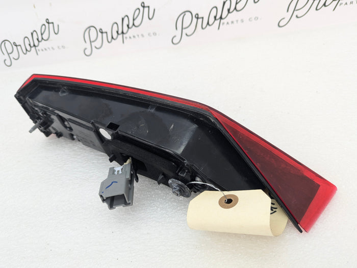 2021 Volvo V60 T6 R-Design Rear Left/Driver Side Inner Hatch Tail Light 31468186