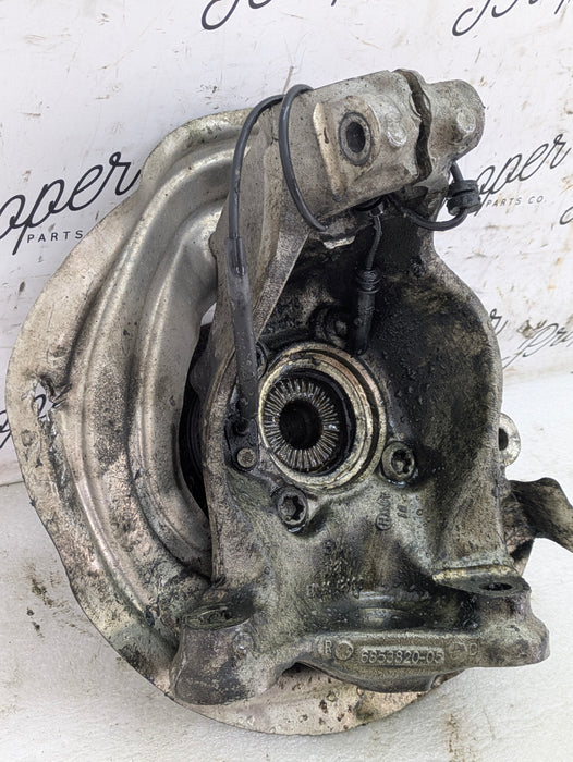 BMW F22 F23 228xi M235xi 230xi M240xi AWD Right/Passenger Side Front Knuckle 6853820/6873418