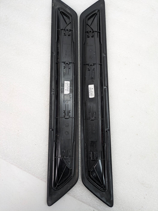 BMW F36 F34 435xi 440xi 428xi 430xi M Sport Front/Rear Left/Right Door Sill Trim Set 8051037/8059015