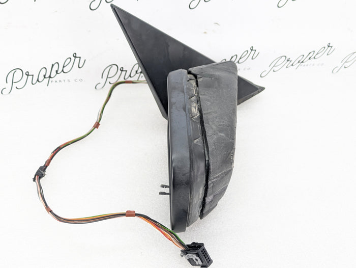 BMW E46 330i 328i 325i 323i Sedan/Wagon Right Side View Wing Mirror 51167153088