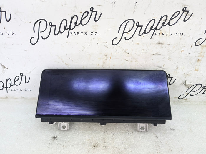 BMW F32 F33 F30 F31 F34 F36 4 & 3 Series iDrive Navigation 8.8