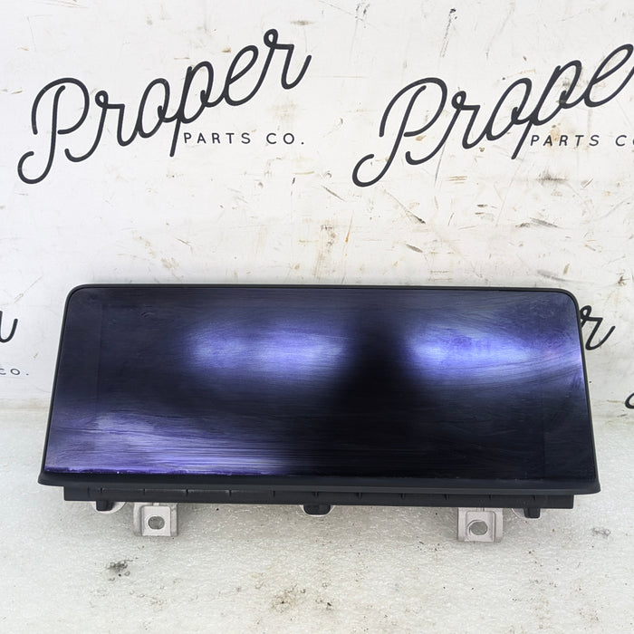 BMW F32 F33 F30 F31 F34 F36 4 & 3 Series iDrive Navigation 8.8