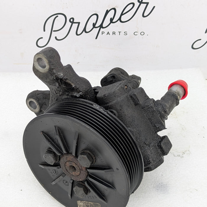 BMW E90 E92 E93 335xi 335i N55 N54 Power Steering Pump 7582947/7546503