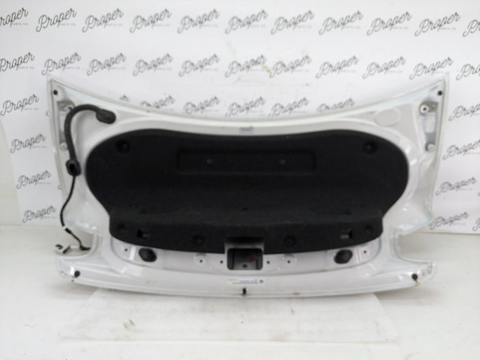 BMW F22 228xi M235xi 230xi M240xi F87 M2 Trunk Lid Mineral White (A96) 41007377970