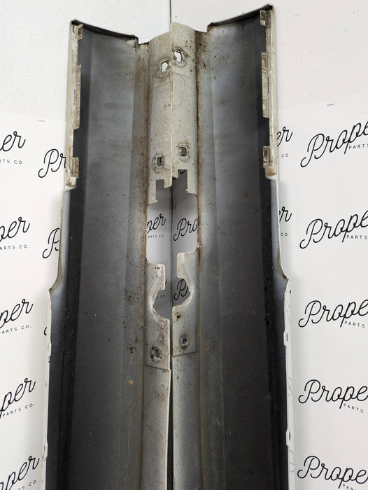 BMW E92 E93 335xi 335is 335i 328xi 328i M Sport Skirt Set Mineral White (A96) 51778045421/51778045422