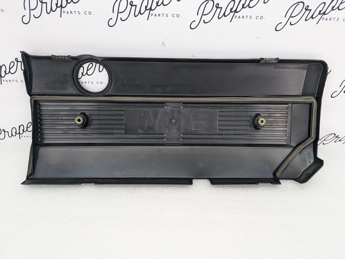 BMW E46 330ci 328ci 325ci 323ci 320i M54 Engine Valve Cover Ignition Vanity Trim Set 1710781/1707404