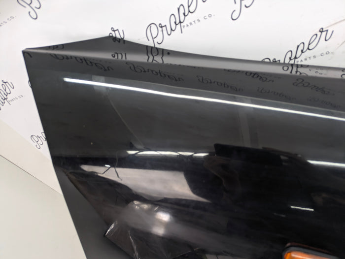 Honda AP1 AP2 S2000 Right/Passenger Side Fender Berlina Black (NH-547)