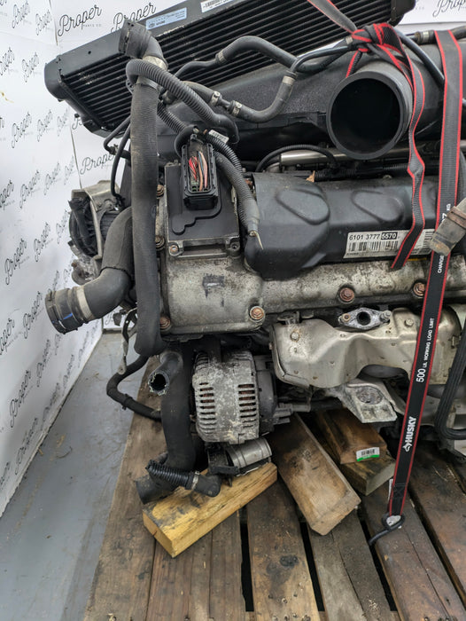 BMW E60 E61 M5 E63 E64 M6 S85B50 Complete Engine Assembly 11000443598