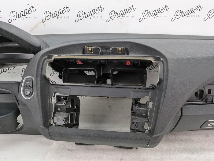 BMW F22 F23 228xi M235xi 230xi M240xi F87 M2 Black Dashboard W/Airbag 51459270595/72129227160