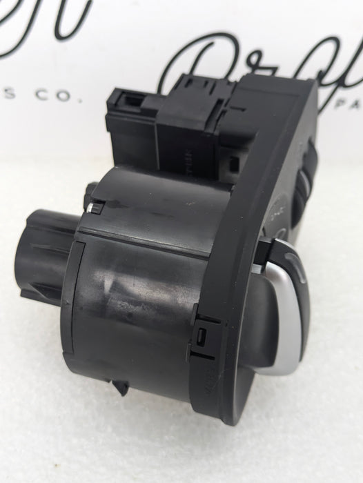 2016-2018 Audi 8U Q3 Headlight Control & Dimmer Switch 8X1941531