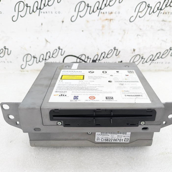 BMW F22 F23 228xi M235xi 230xi M240xi iDrive Navigation NBT EVO Headunit CD Player Radio 6822067