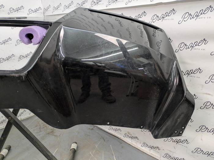 Chevrolet C7 Corvette Stingray Lower Rear Bumper Cover/Diffuser 84139440/84139443 *NOTE*